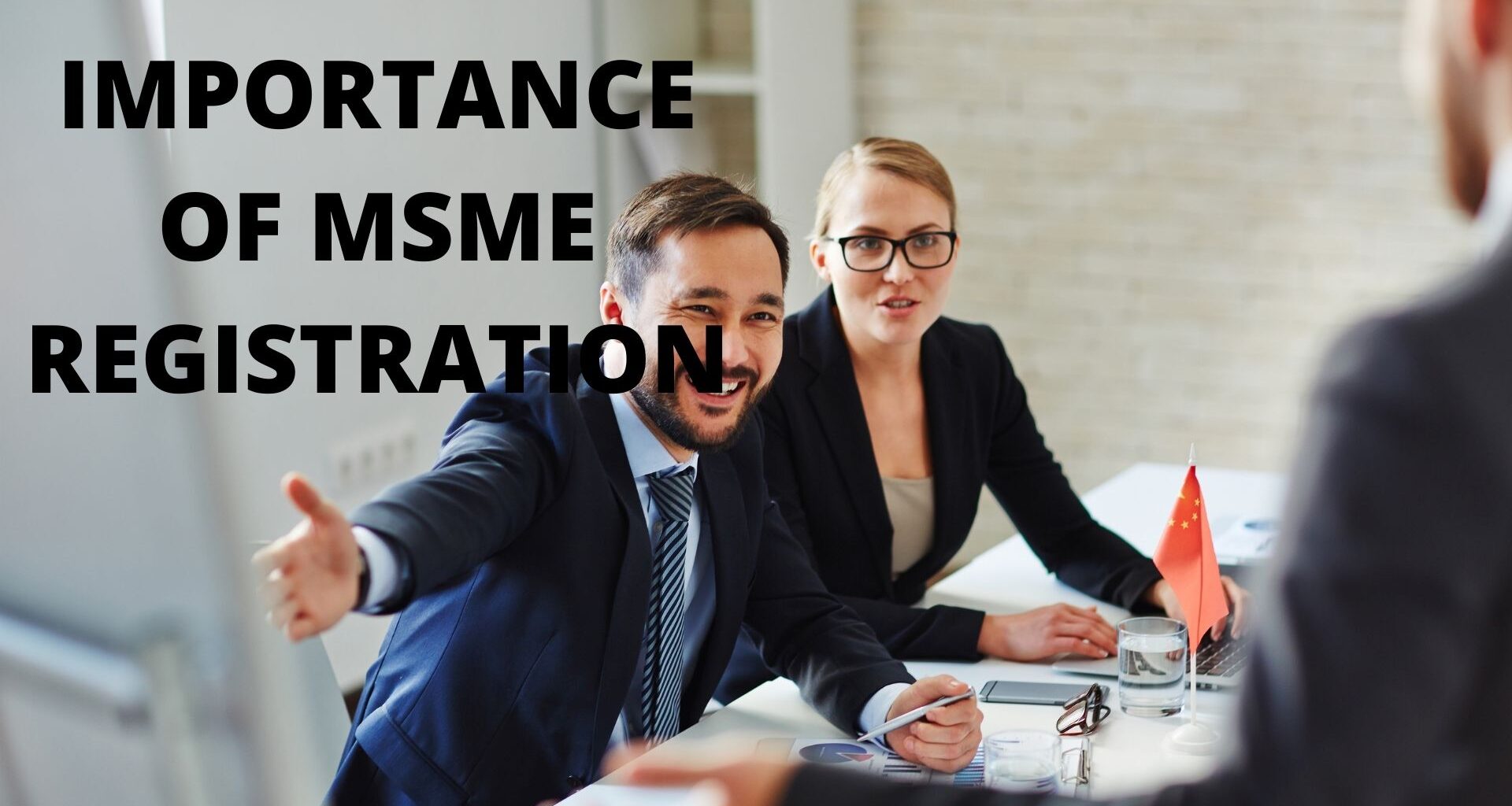 IMPORTANCE OF MSME REGISTRATION