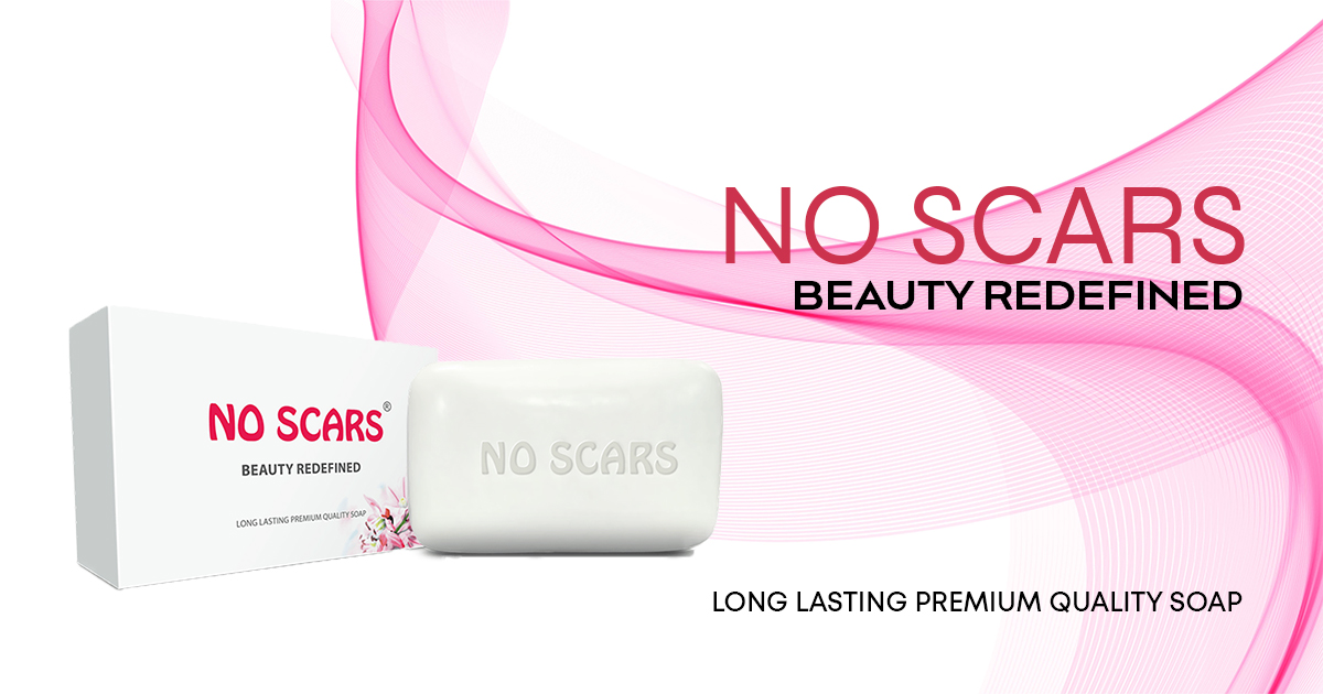no scars soap