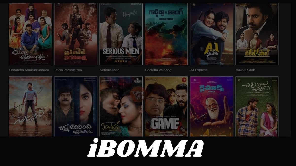 Ibomma 2023: Watch  Best Telugu Movies Online