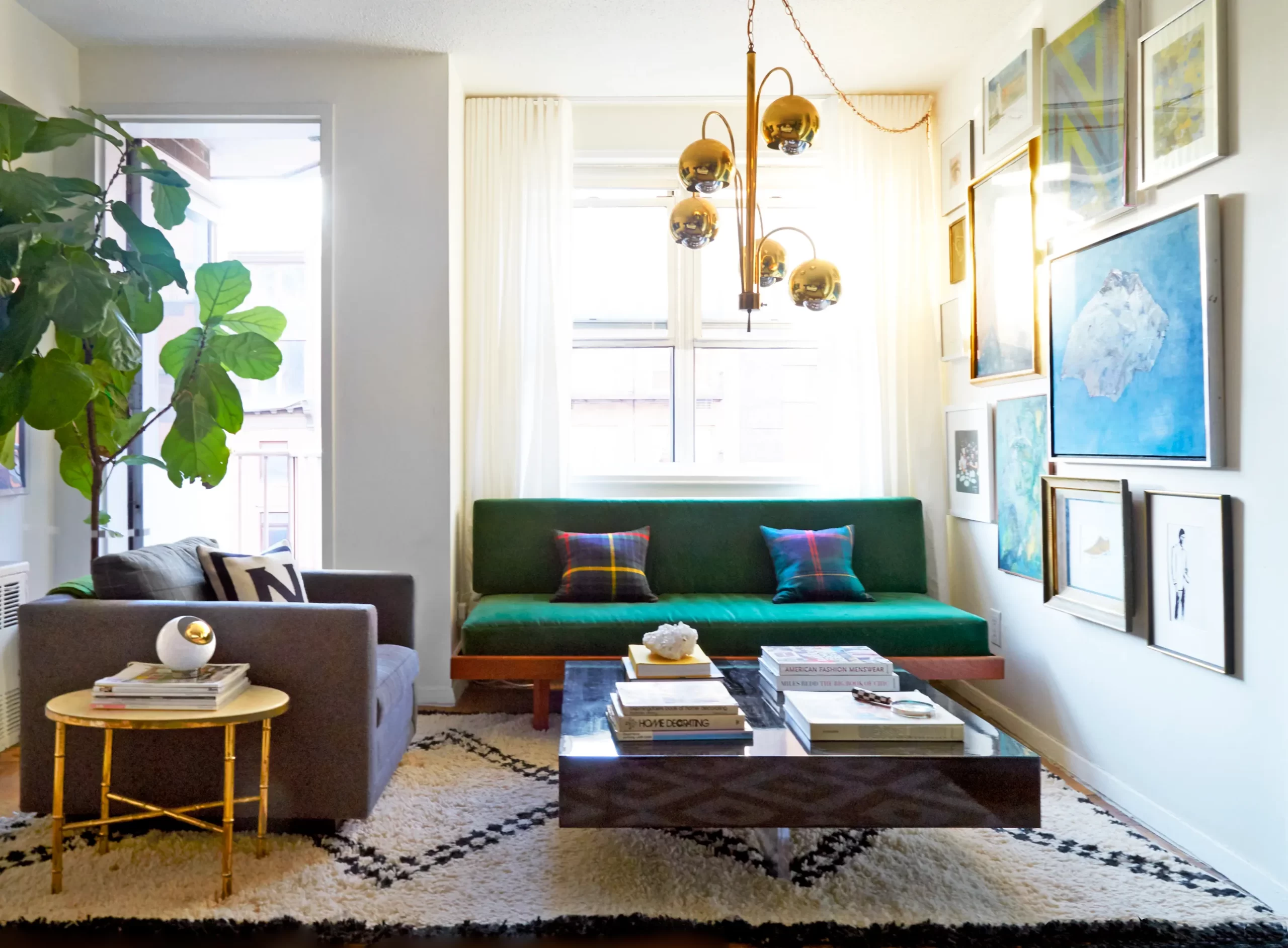 How To Decorate Your Small Apartment Efficiently